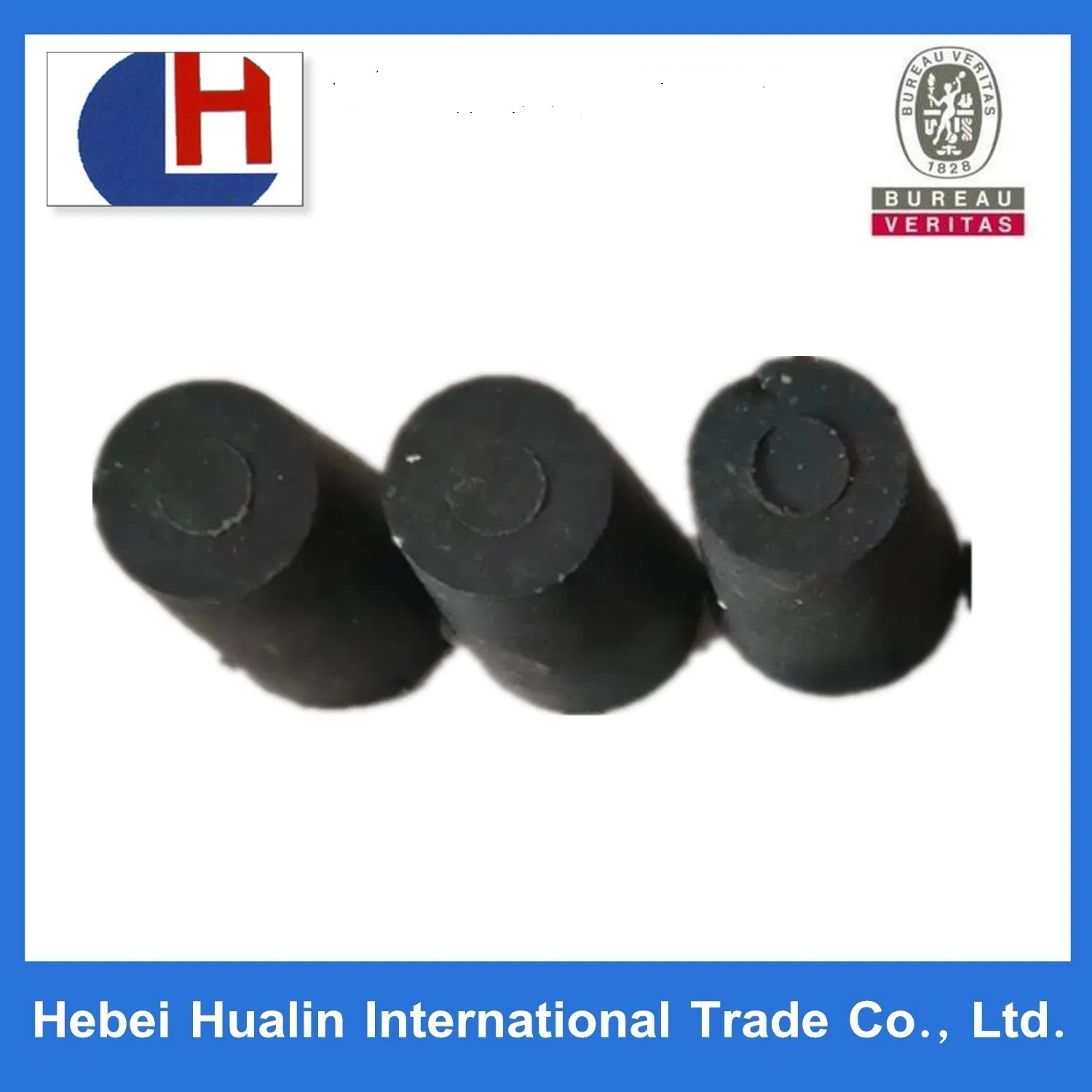 Plastic Plug Used in Concrete Formwork Steel Bar Hole Plug