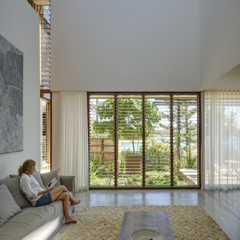 6mm Single Glass Window Blinds for Home Buildings