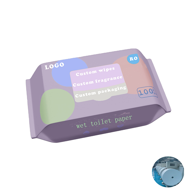 Antibacterial Baby Wet Wipes, Soft and Gentle, 15X20cm Size