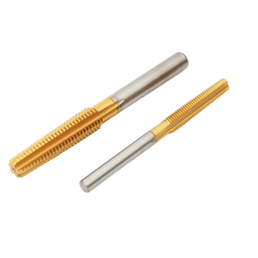 Premium HSS Nut Taps for Stainless Steel M4.5 X 0.75 Fastening Solutions