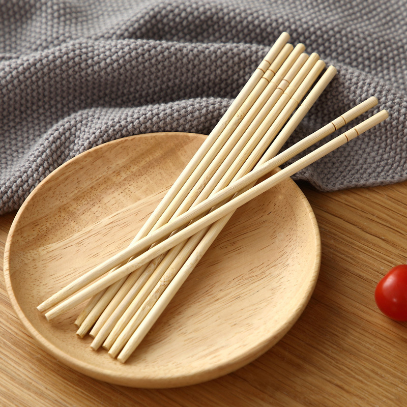Chinese Manufacturers Custom Bamboo Disposable Chopsti