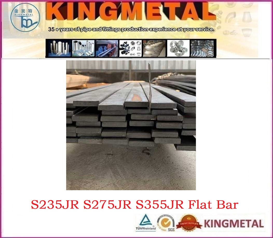 S235jr S275jr S355jr Steel Flat Bar