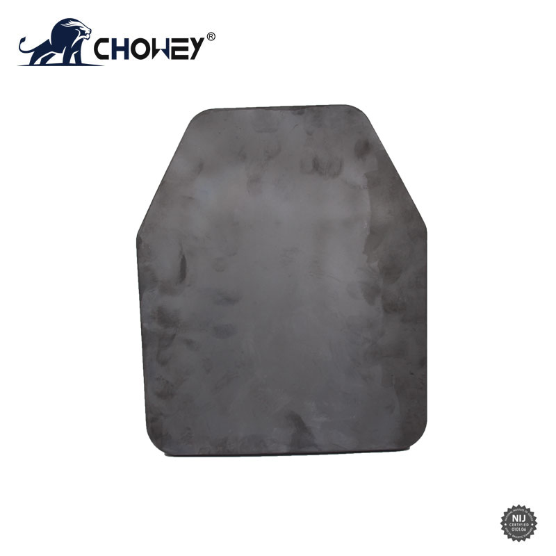 Silicon Carbide Combat Ceramic Body Armour Plate247*297*9.9mm