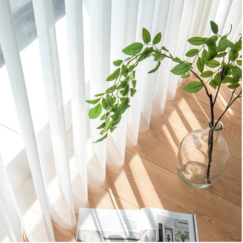 Venetian Blinds Slat Curtains Automatic Sliding Dream Curtain