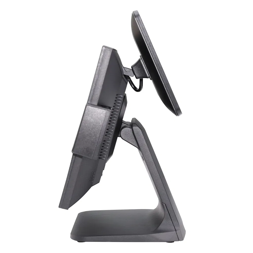 New Model15" Touchscreen Cash Register for Faster Checkouts Windows 11 Capacitive Touch Screen POS Terminal for Hospitality POS System