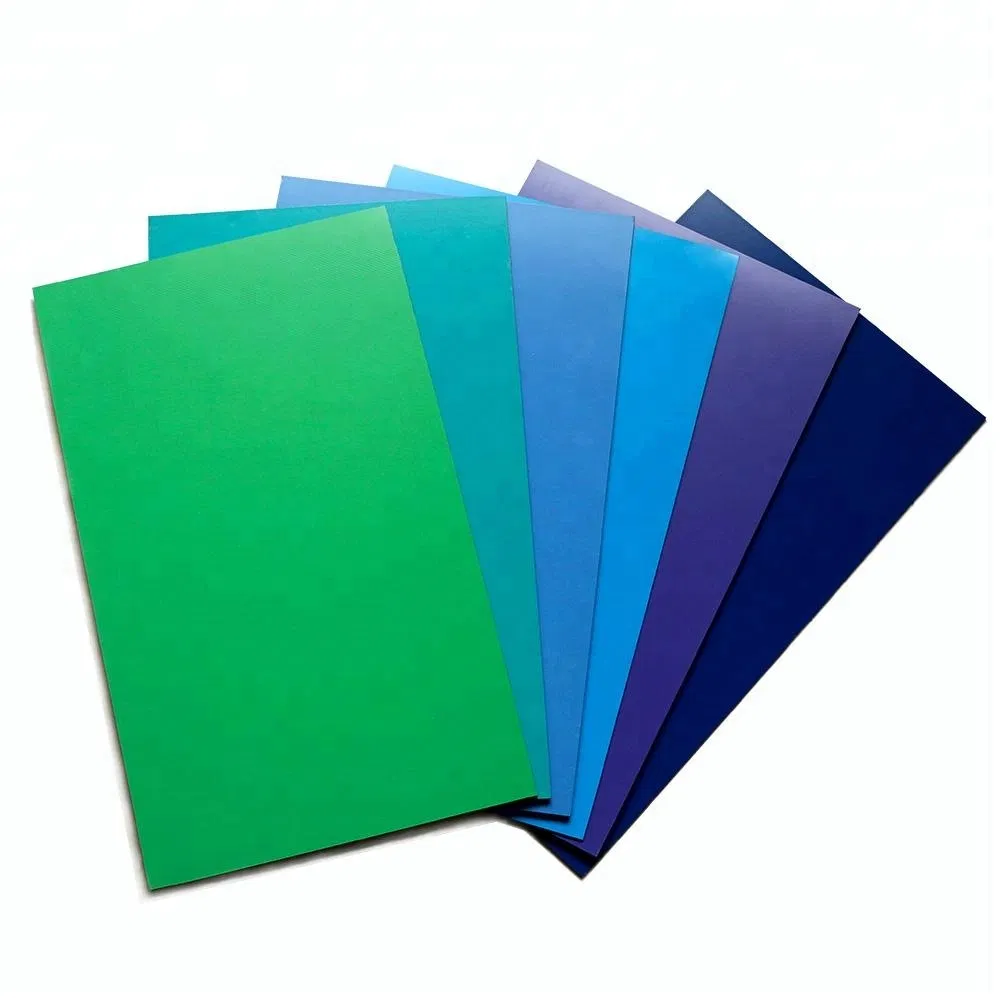 Bestseller Aluminum Composite Alucobande Panel for Decoration in Africa