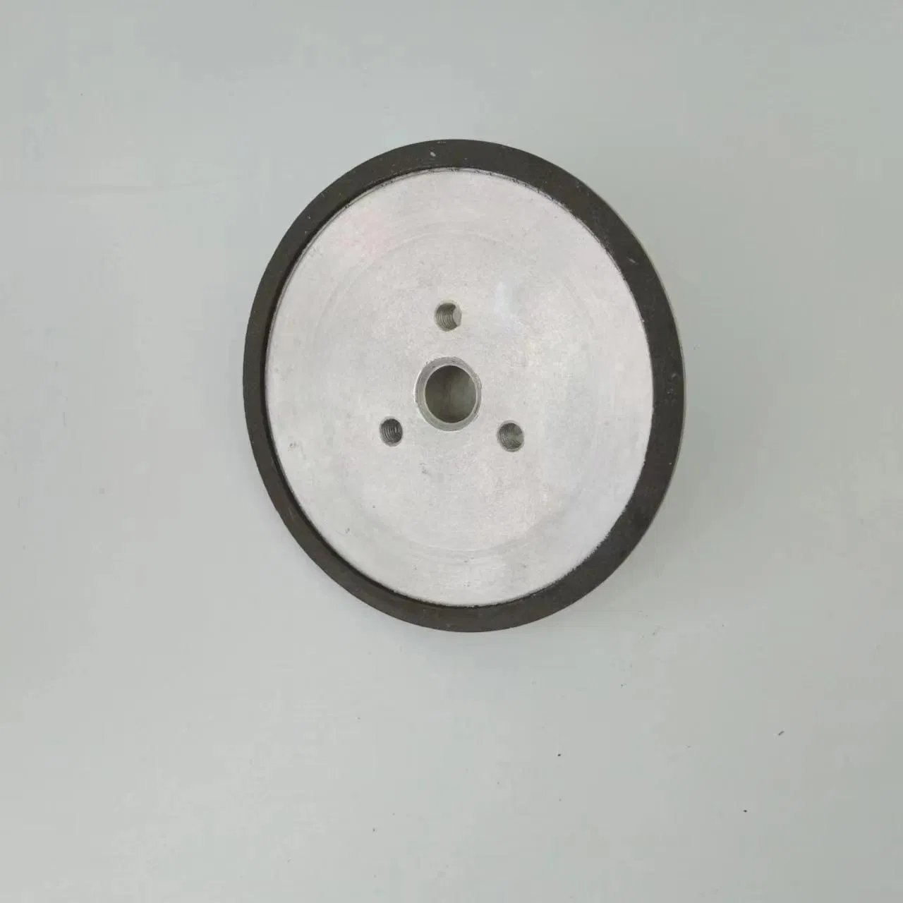 11V2 Resin Bond Diamond Grinding Wheel Customized with Shank