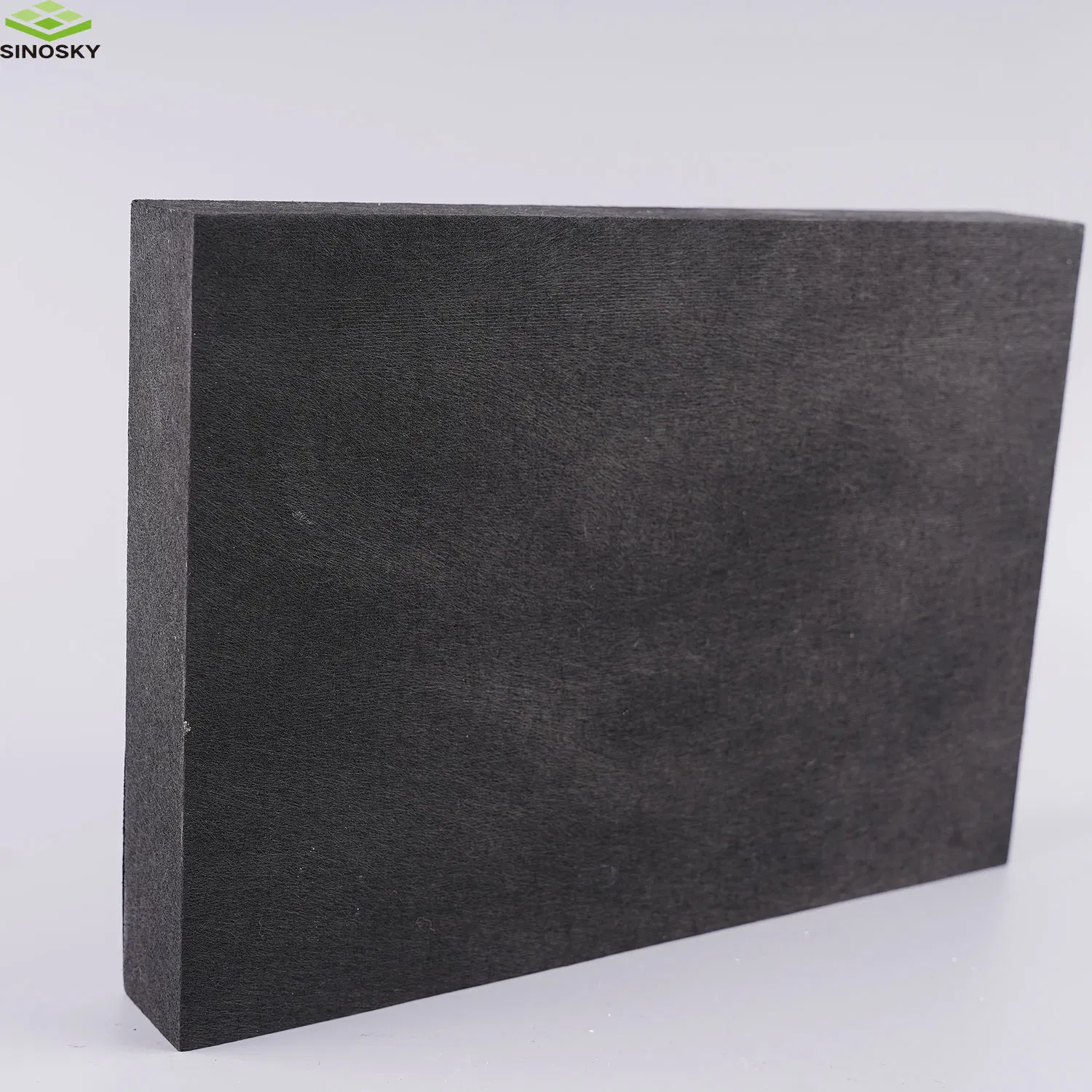 Interior Decoration Design Office Music-Studio Fiberglass Acoustic Ceiling Sinosky