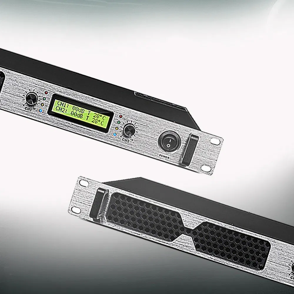 Hot Selling Professional Amplifier Digital High-Power Home Conference Room Speaker Equipment