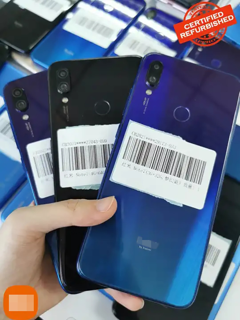 Mobile Phone Second-Hand Phone 99% New Unlocked High Quality Android Used Cellular Note 7 Used Mobile Phone