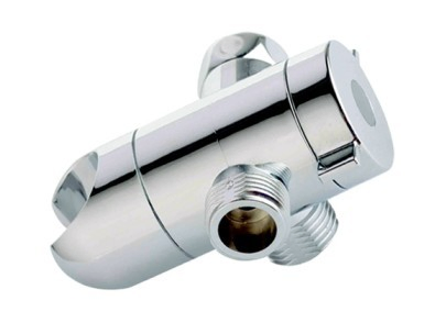 High-Pressure Shower Combo Shower Handsets E50015, with 3function Showers, Brass Shower Arm, Super Booster SPA Shower