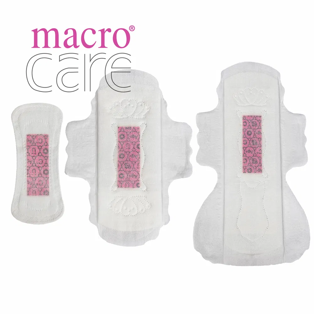 Lady Anion Feminine Sanitary Pads Manufacturer, Cotton Women Sanitary Pad Sanitary Napkins for Women