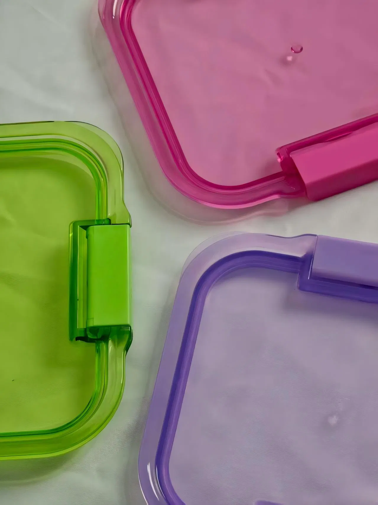 Premium Lightweight Non-Toxic Stainless Steel 600ml Lunch Box for Outdoor Picnics