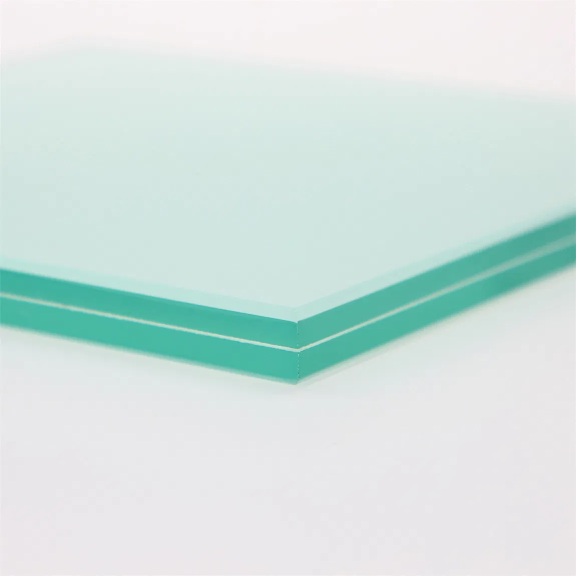 6.38mm 8.38mm 10.38mm 12mm 10.76mm 12.76mm 16.89mm 17.52mm PVB Tempered Laminated Glass