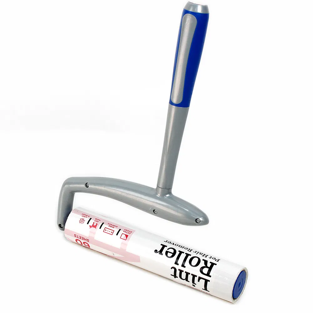 Heavy Duty Sticky Roller Adjustable Disposable Adhesive Sticky