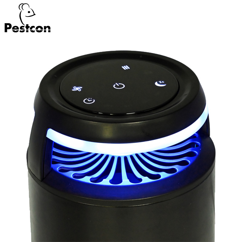 Eco-Friendly Fly Mosquito Killer Lamp Trap for Efficient Insect Pest Control