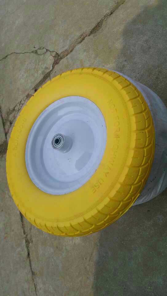 Made in China PU Foam Wheels 400-8 350-8 350-4 250-4