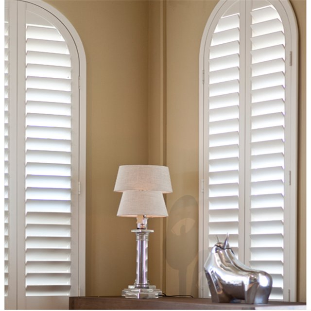 Exclusive Supplier of Custom Shutters for Paulownia Bush Plantation Shutters