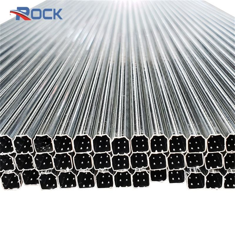Rock Unbending Aluminum Spacer Bar for Production Insulating Double Glass