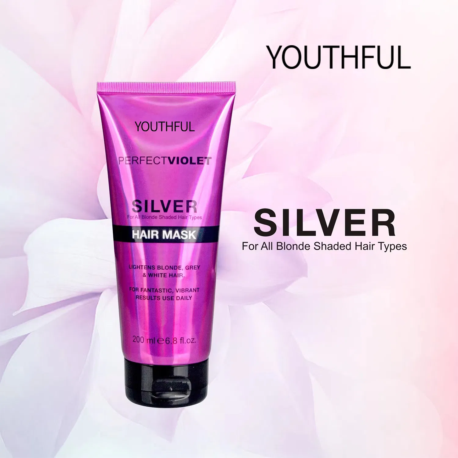 Color Extend Blondage Depositing Purple Hair Mask