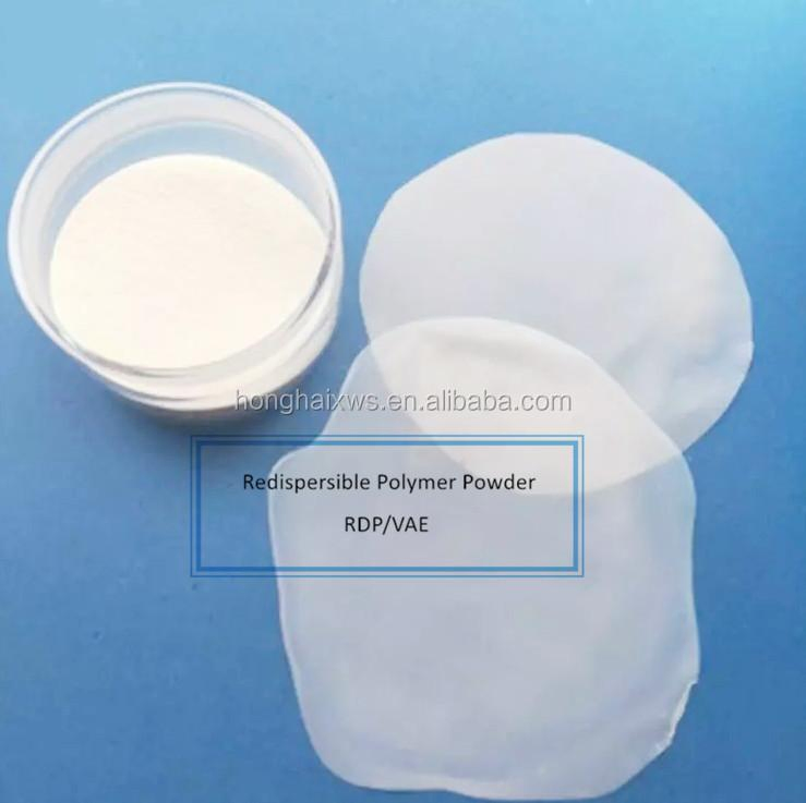 Vae Dry Mortar Additive Redispersible Emulsion Polymer Rdp Powder