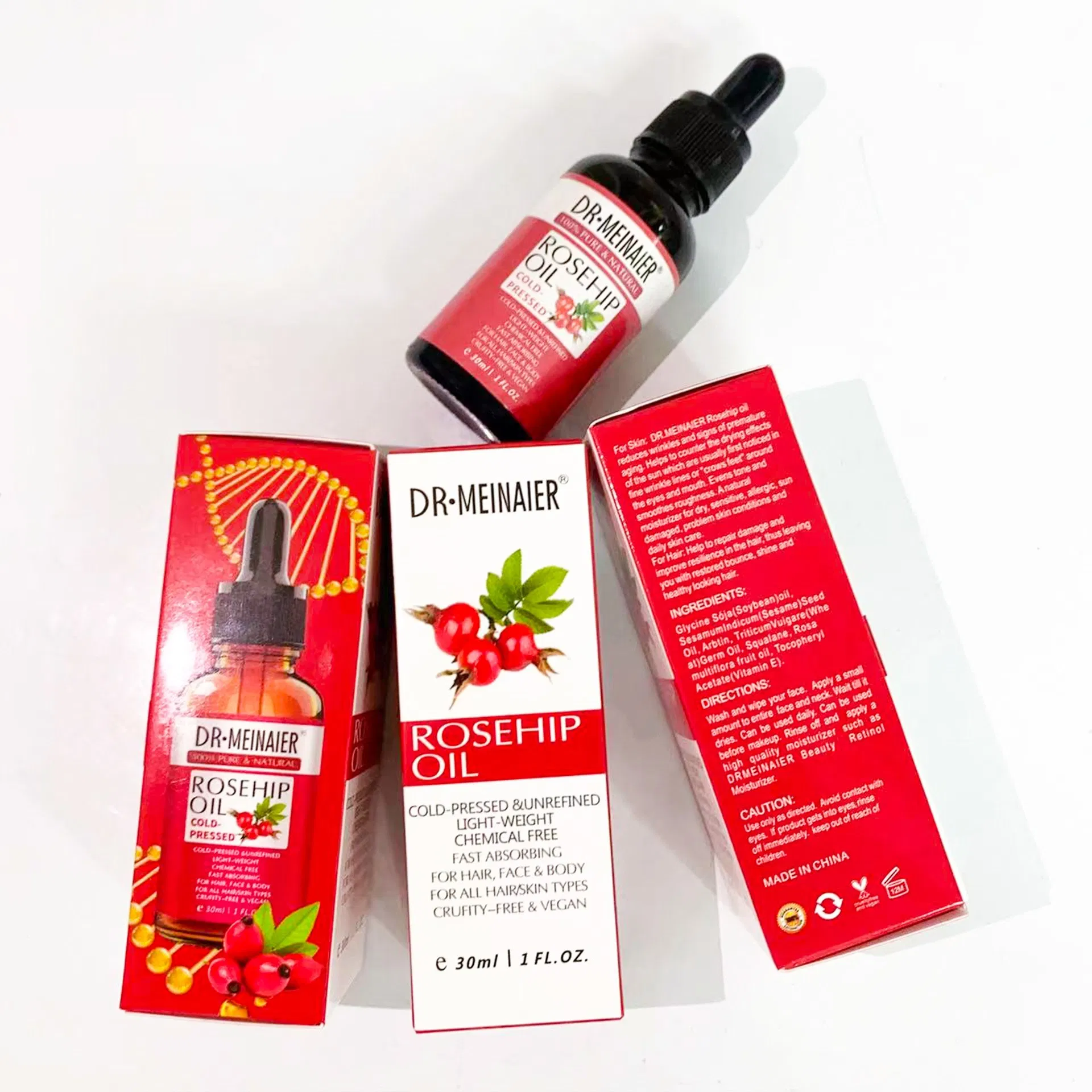 Rose Essential Oil Aromatherapy Essential Oil Bulk Face Oil