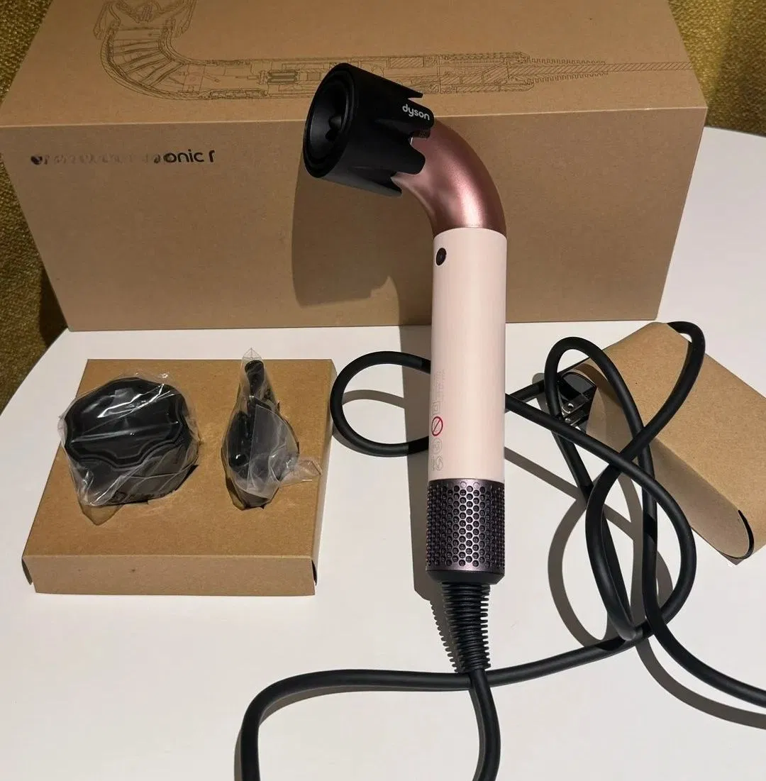 HD18 Dry Powerful Silent High Wind Power Hair Dryer