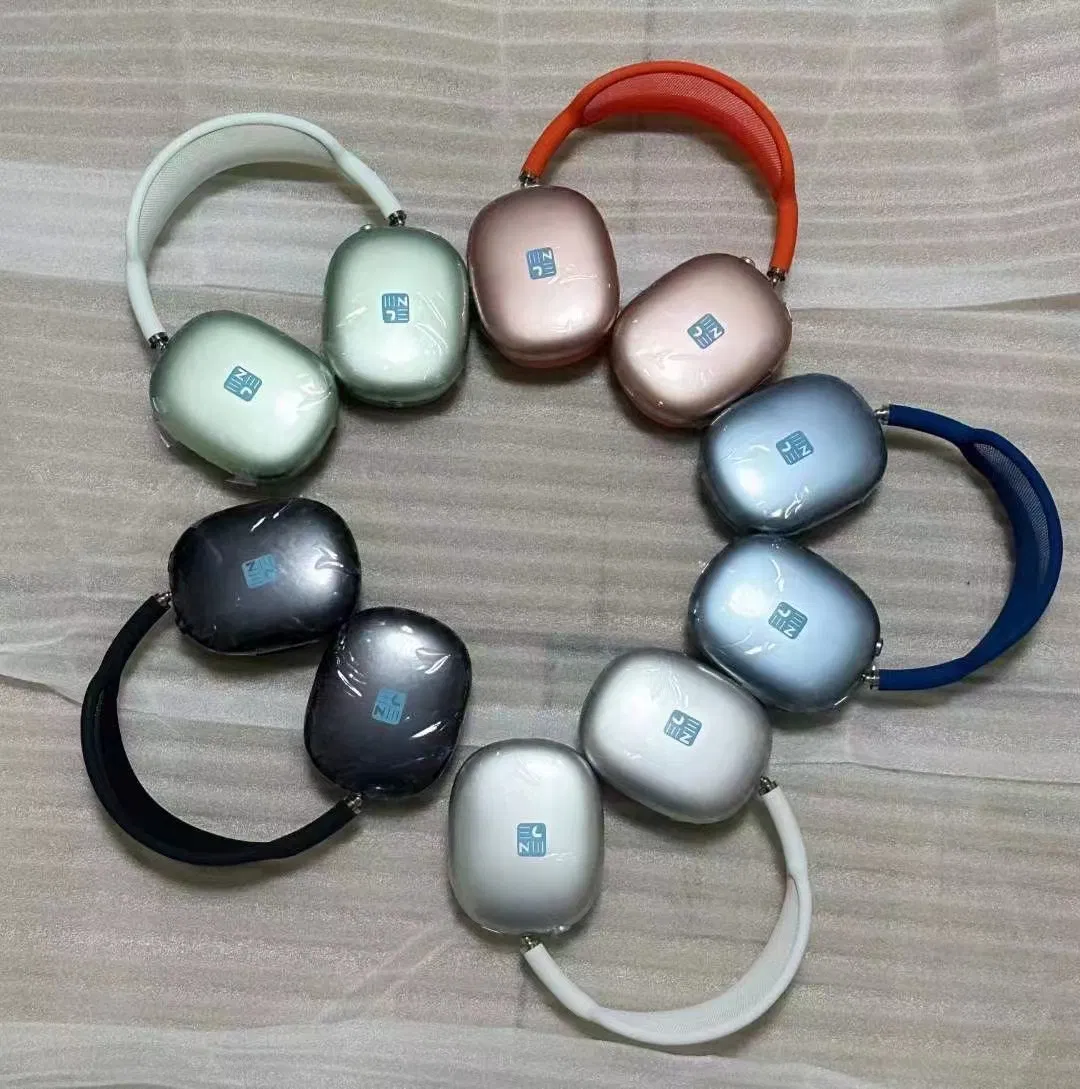 Портативные беспроводные наушники Bluetooth, складные