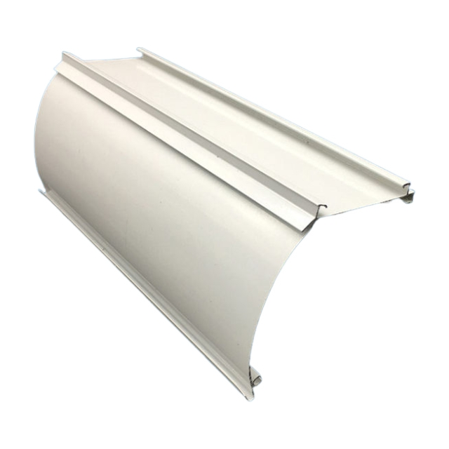 Easy Install Aluminum Profile for Zebra Blinds & Shangri-La Blinds System