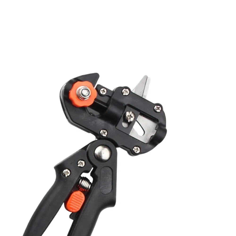 Garden Pruning Cutting Shears Multi-Purpose Grafting Tree Branches Pruning Shears Tool Wyz19677