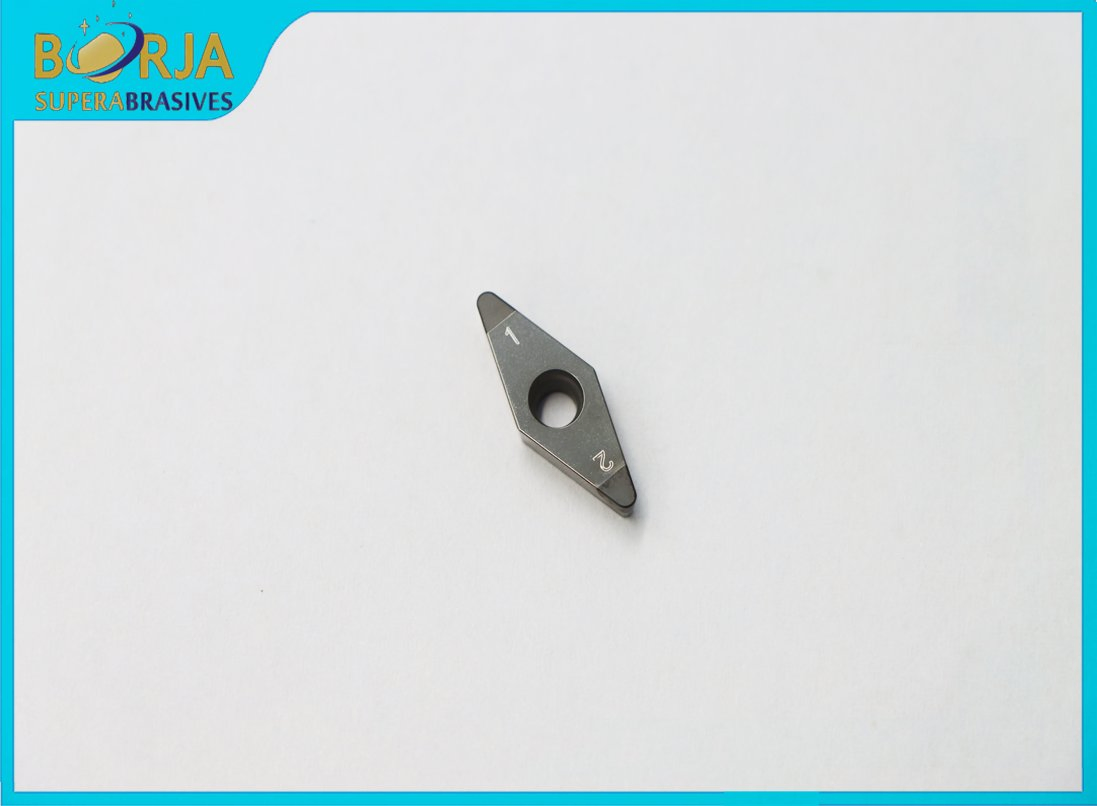 High-Performance Premium E6 PCBN Inserts for Precision Machining