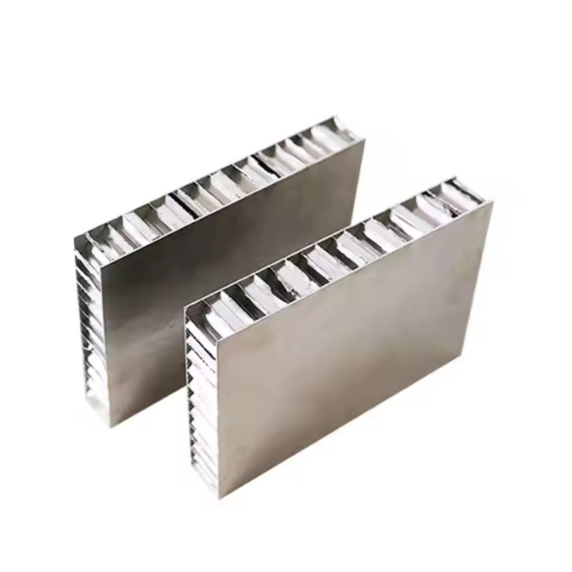 Aluminum Alloy Honeycomb Panel Fireproof Honeycomb Panel for Sale at Low Price
