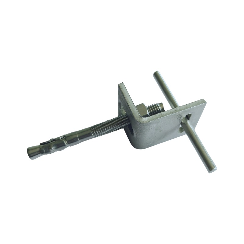 Stainless Steel Stone Bracket Pin Fixing System L Angle for Marble Cladding