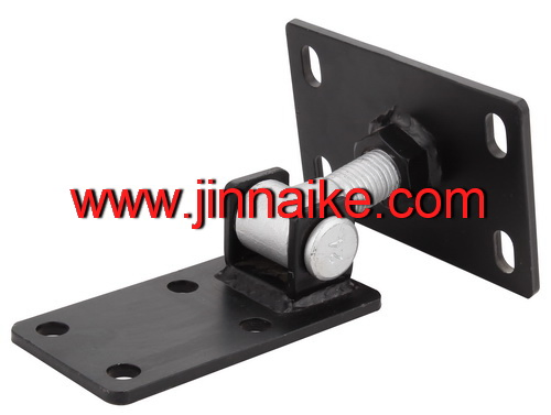 Upper Rotating Plate Gate Hinge with Bearing with Bearing