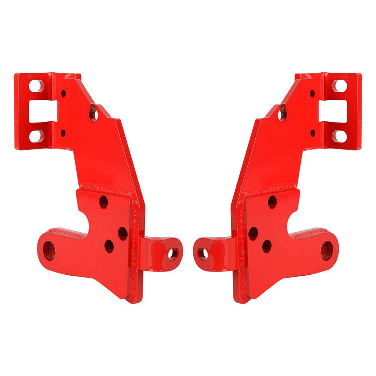 off-Road Parts Front Bumper Trailer Hitch for Jeep Wrangler Jl Jt