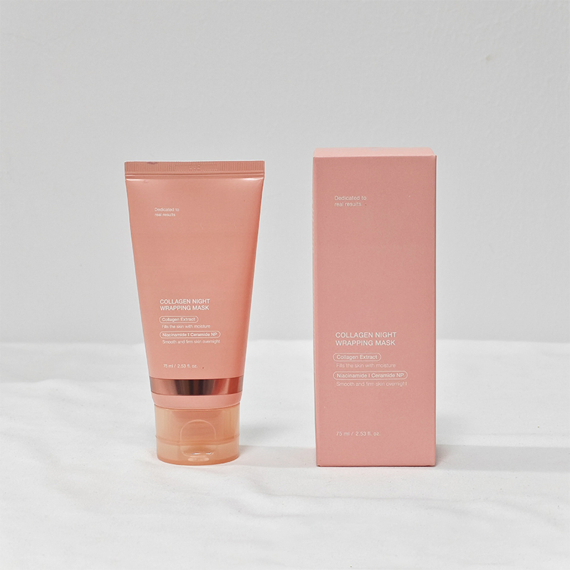 Korean Popular Skincare Pink Peptide Whitening Niacinamide Serum Face Serum Private Label