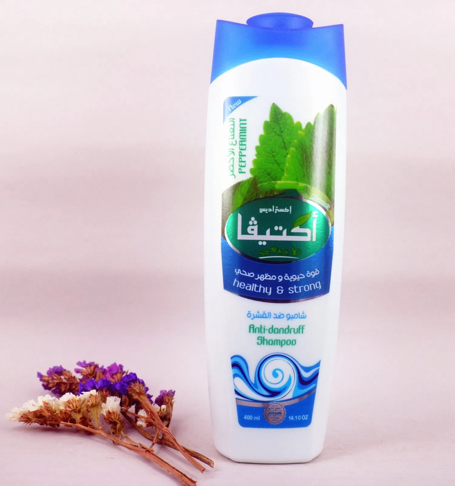 400ml Falling Hair Shampoo No Silicone Shampoo