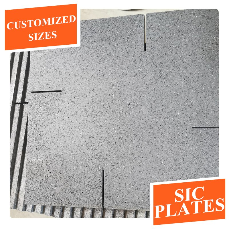 Плита печная из карбида кремния