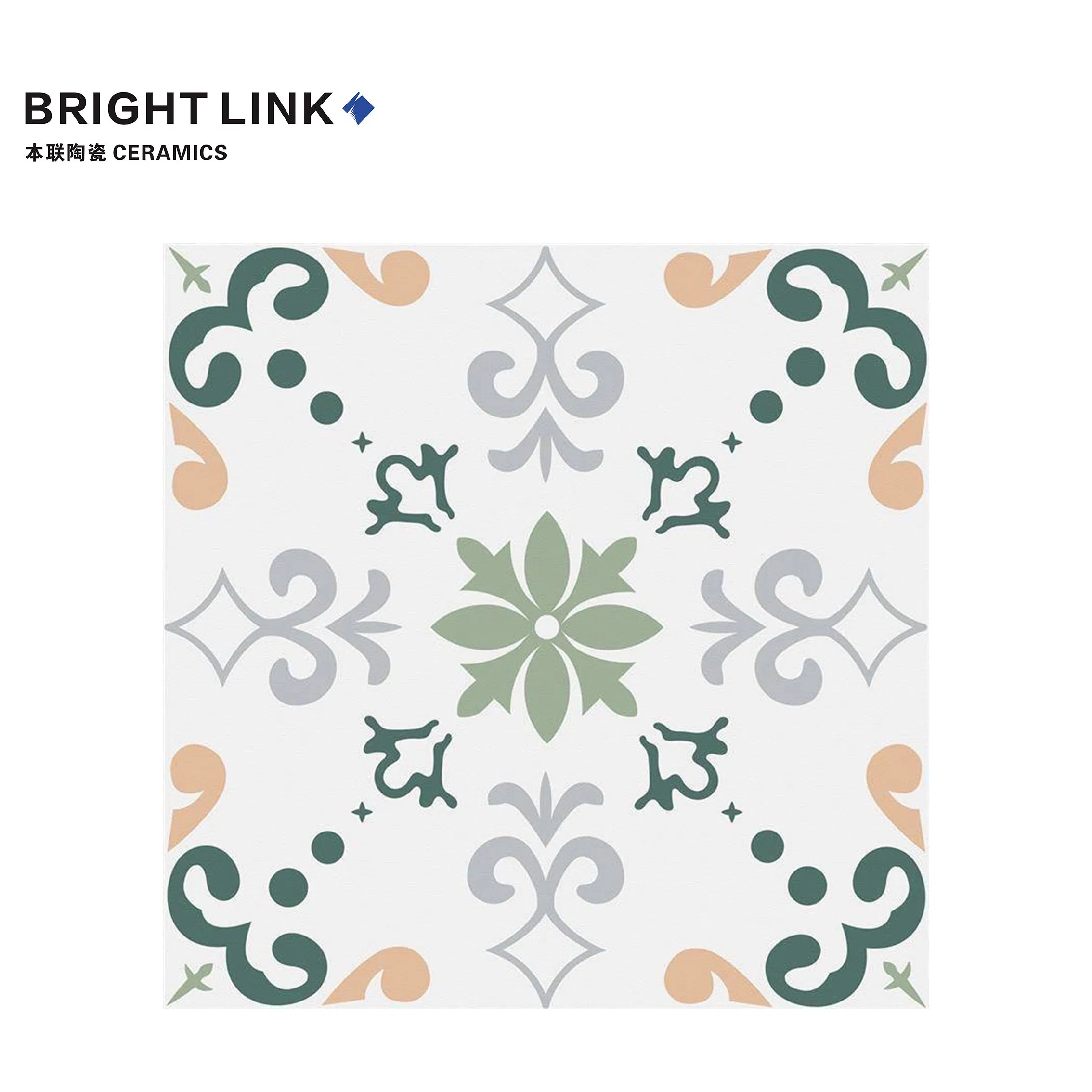 New Collection F30505 Porcelain Floor Wall Tile for Bathroom Kitchen Dinningroom Gardon Decoration