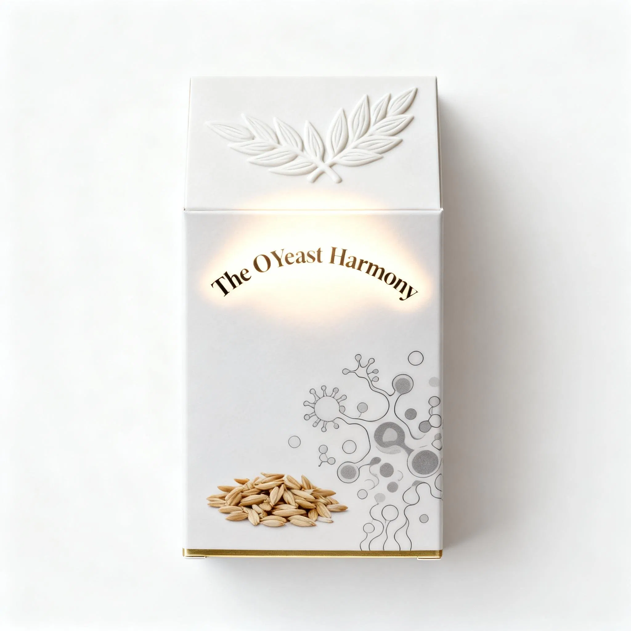 Intensive Hydrolyzed Yeast Protein Repairing Face Mask for Anti-Aging and Whitening