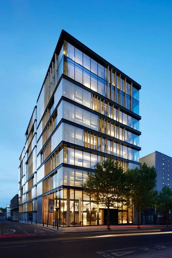 Best Quality Building Material Interior Wall Panels Aluminium Composite Panel Aluminum Profile Price Aluminum Curtain Wall Tinted Tempered Glass Wall