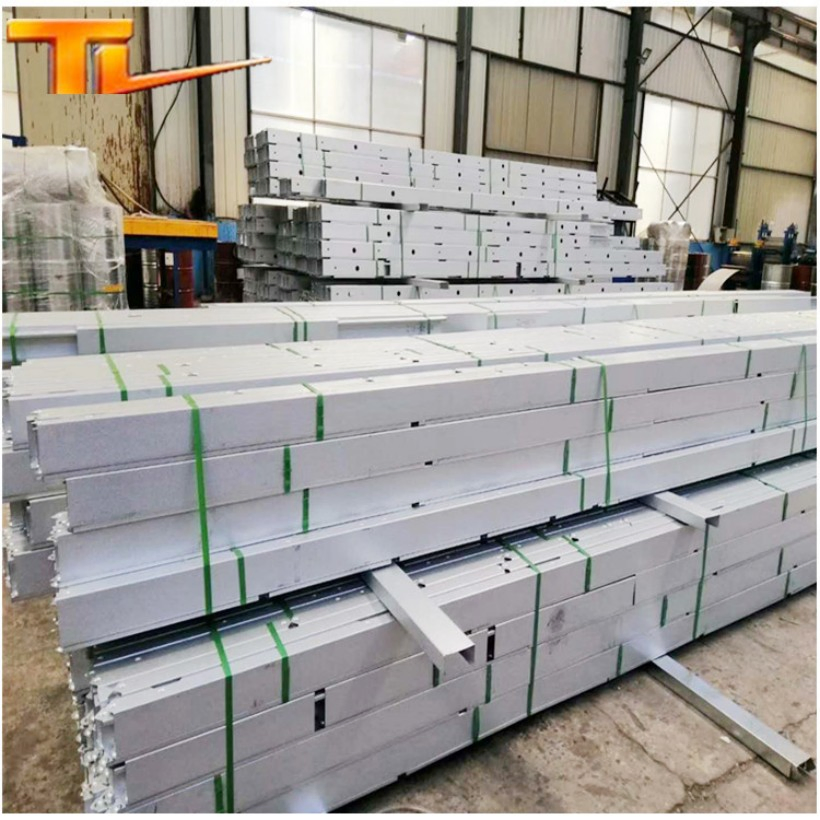 Light Steel Keel for Light Steel Structure Villa Prefabricated Home Building Material