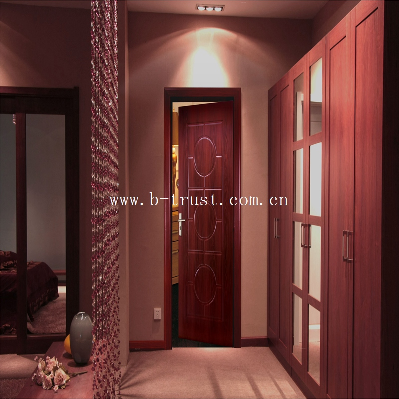 PVC Veneer Film That Use on MDF Board