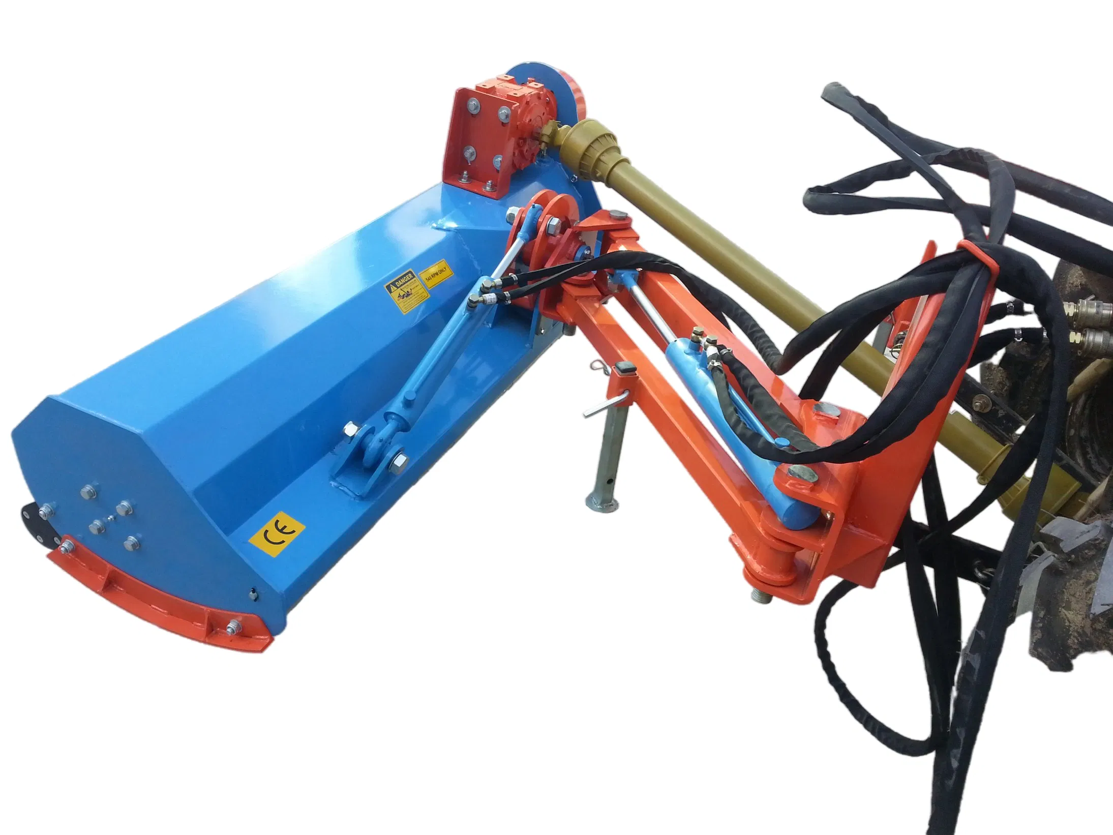 Навесной фрезерный измельчитель AGL для тракторов 20-50 л.с.