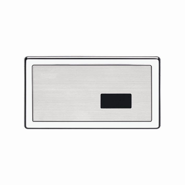 Wall Mounted Brass Sensor Urinal Flush Valve in Chrome Plated (FDS-A6804)