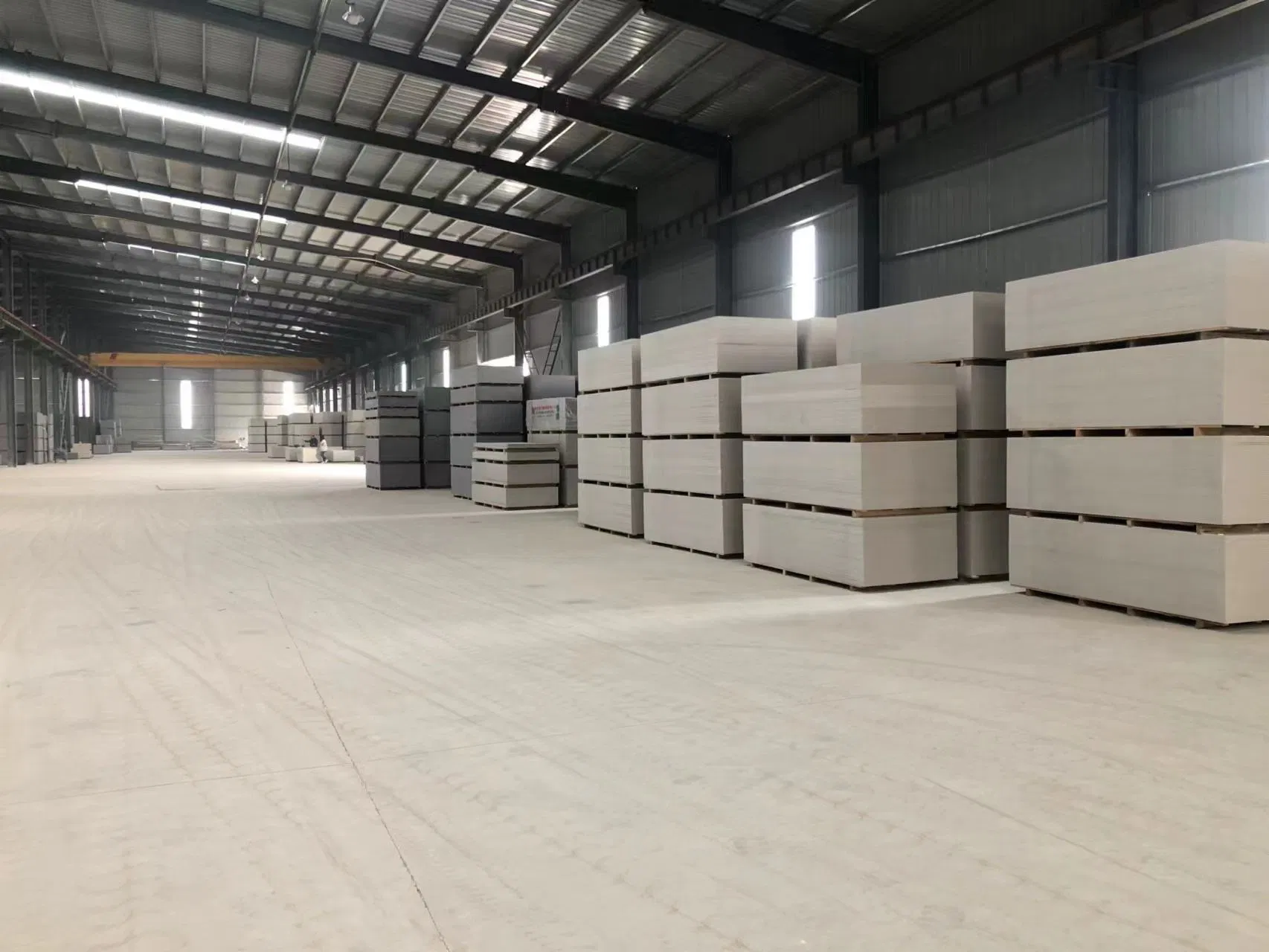 Durable 4mm-30mm Calcium Silicate Insulation Panel for Building Protection