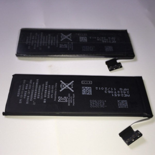 Аккумулятор для iPhone 5g, 3.7V Li-Pol