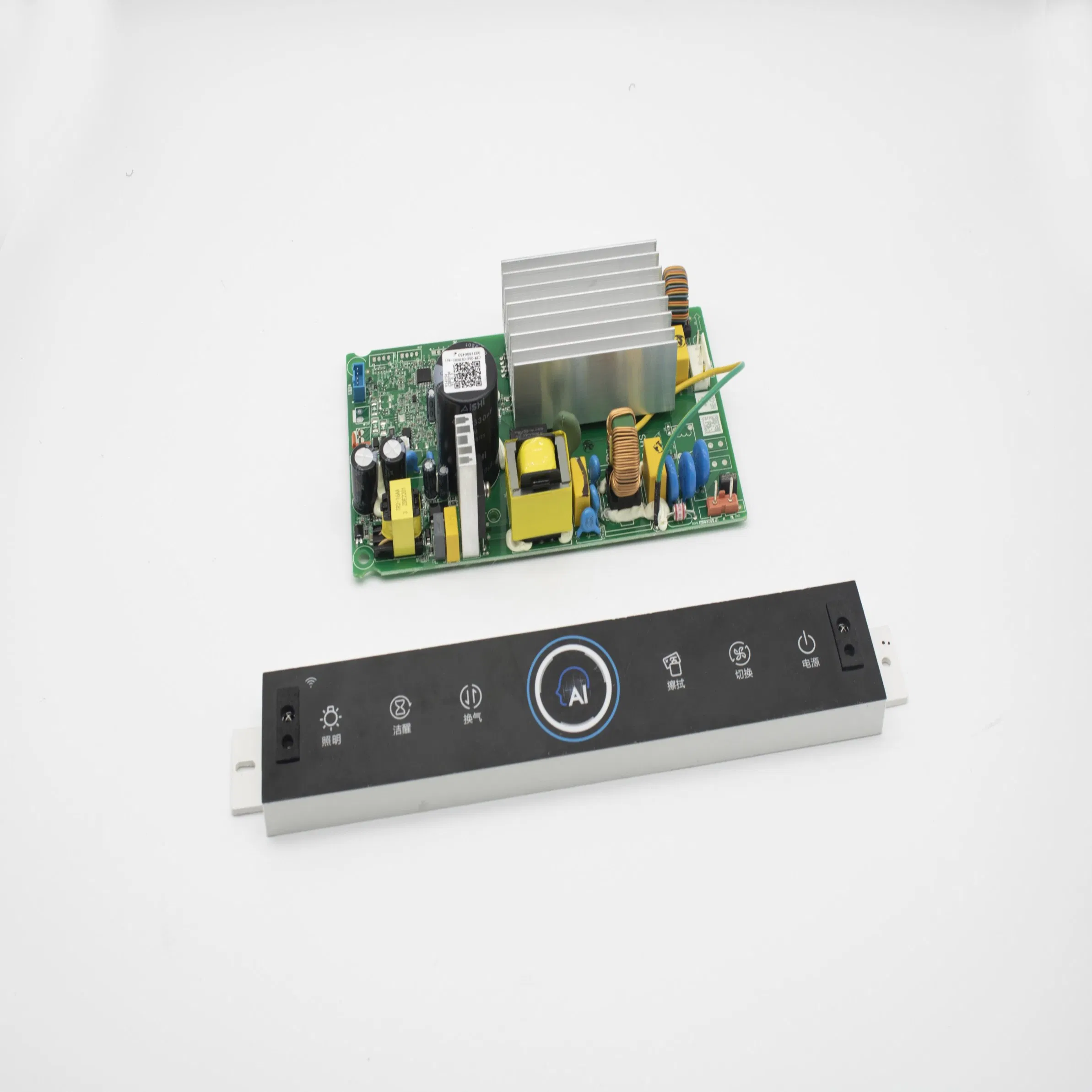 BLDC Inverter Driver Controller for Range Hood