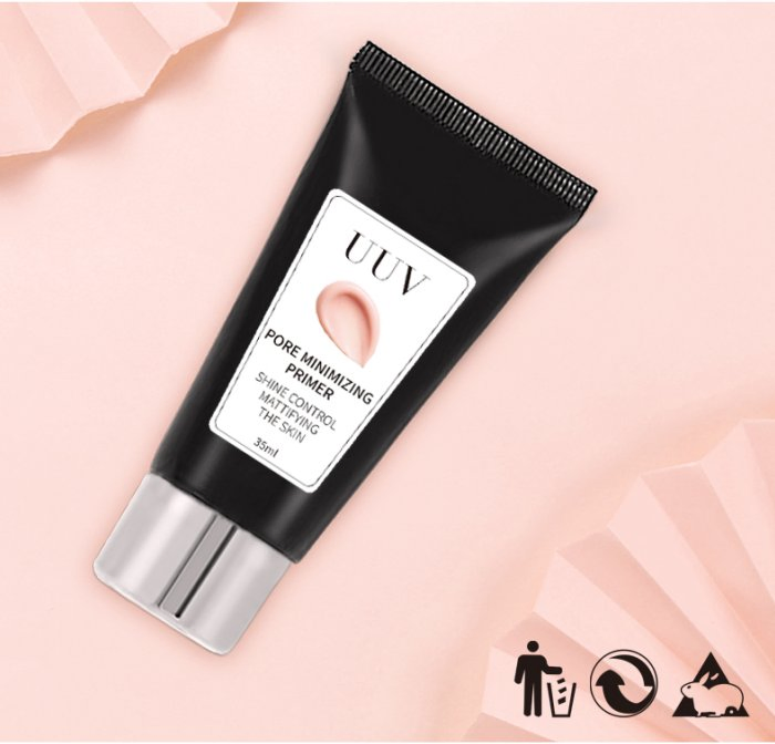 Wholesale Makeup Face Primer Base with Private Label Clear Oil-Control Brighten Foundation Primer for All Skin Types