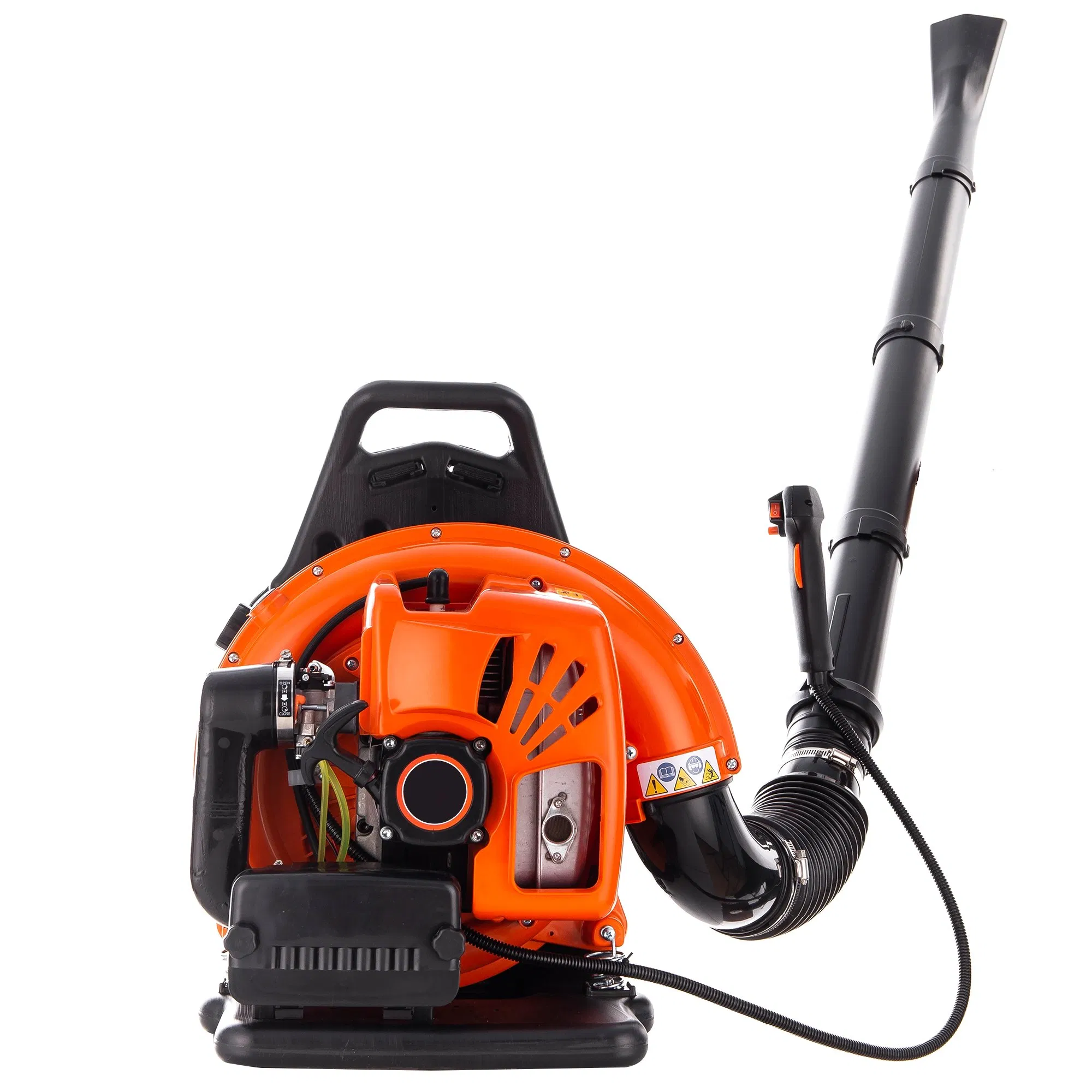 63CC Back Pack Gasoline  Snow Ar Leaf Blower for Road Cleaning